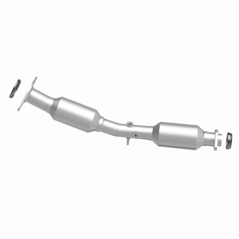 MagnaFlow Direct Fit Catalytic Converter OEM 2013-2017 Nissan Sentra Underbody