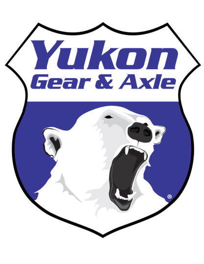 Yukon Gear 1541H Replacement Right Hand Axle for Dana 80 In 02 & Up Ford E350 Semi Float
