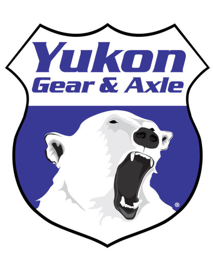 Yukon 4340 Chromoly Outer Stub Axle for 03-08 Dodge Ram 2500/3500 9.25in. Front Differential