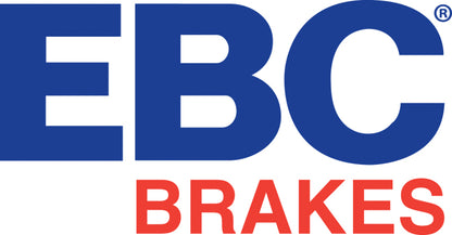 EBC S2 Brake Pad and Rotor Kit