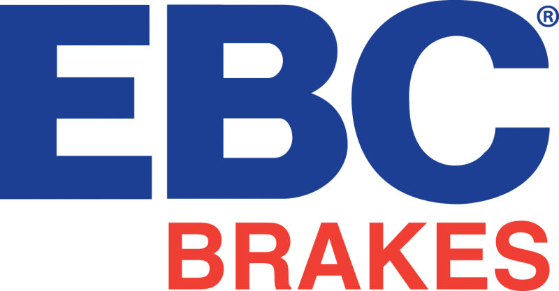 EBC 85-93 Volvo 740 2.1 (Bendix) Ultimax2 Front Brake Pads