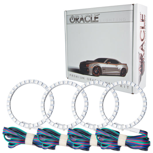 Oracle Dodge Viper SRT-10 03-09 Halo Kit - ColorSHIFT w/ 2.0 Controller SEE WARRANTY