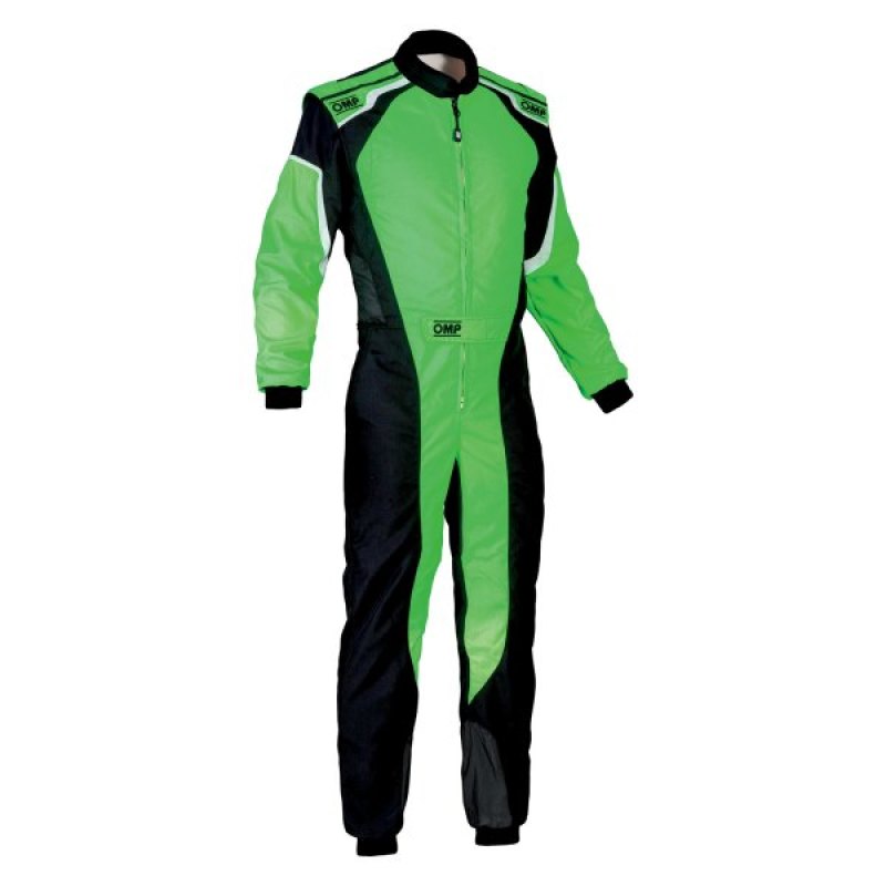 OMP KS-3 Overall Green/Black - Size 62