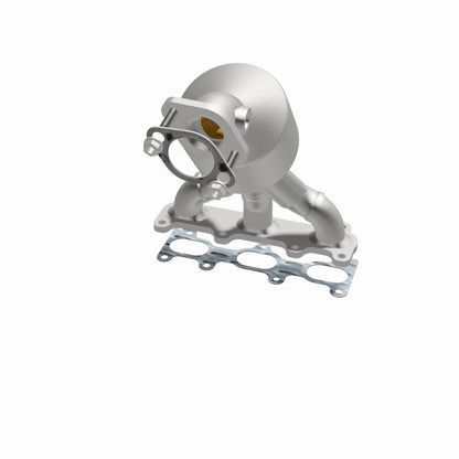 MagnaFlow Direct Fit Catalytic Converter 05-06 Hyundai Santa Fe 2.7L