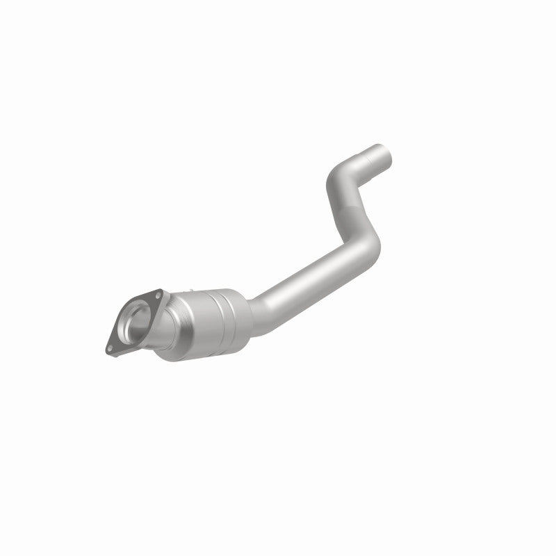 MagnaFlow Direct Fit Catalytic Converter OEM 2015 Dodge Charger/Challenger Underbody