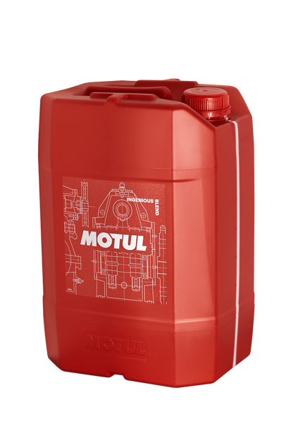 Motul 20L Synthetic Engine Oil 8100 5W40 X-CLEAN