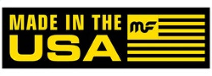 MagnaFlow Universal Catalytic Converter 2.25inch w/ single O2