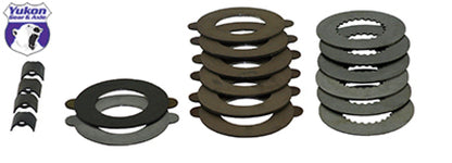 Yukon Gear 8.8in Ford Tracloc Clutch Set (Carbon) / Both Sides / 2003-2010 Cobra Svt