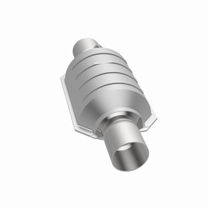 MagnaFlow Universal Catalytic Converter 2 Single O2 Boss