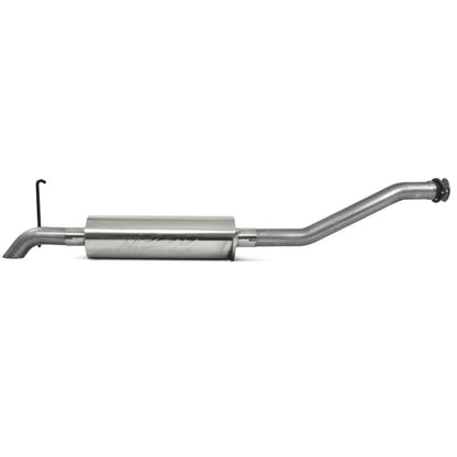 MBRP 04-11 Chevy Colorado / GMC Canyon Cat Back Before Axle Turn Down Alum Exhaust
