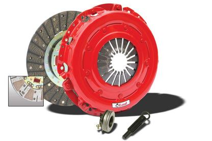 McLeod Super Street Pro Kit MOPAR 340 68-73