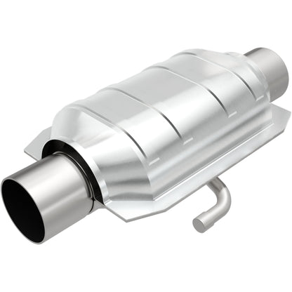 MagnaFlow Universal Catalytic Converter 2.25 inch C/C CA Pre-OBDII