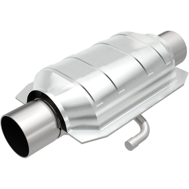MagnaFlow Universal Catalytic Converter 2.5 W/Air FED