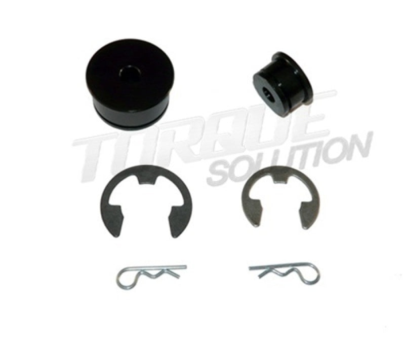 Torque Solution Shifter Cable Bushings: 05-09 Kia Spectra5