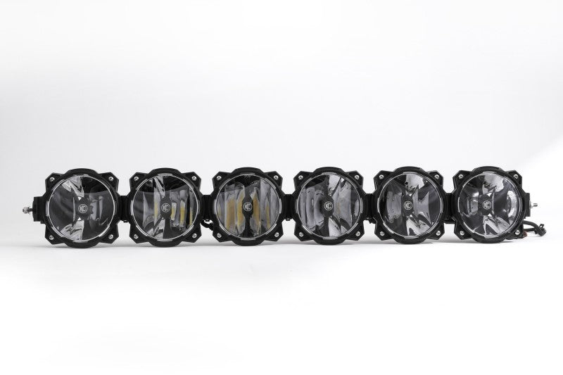 KC HiLiTES Can-Am Maverick 39in. Pro6 Gravity LED 6-Light 120w Combo Beam Overhead Light Bar System