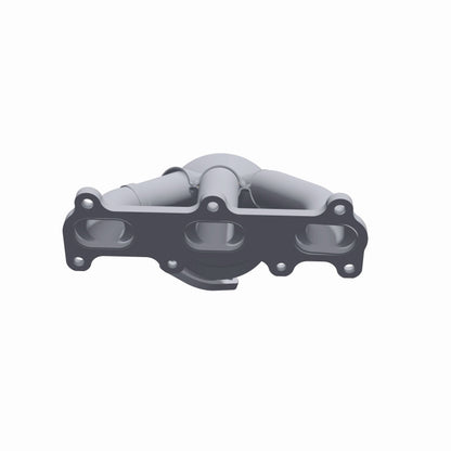 MagnaFlow Direct Fit Catalytic Converter 02-06 Hyun/Kia rr mani OEM