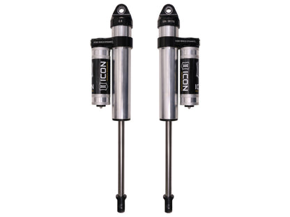 ICON 1999+ Ford F-250/F-350 Super Duty 0-3in Rear 2.5 Series Shocks VS PB - Pair