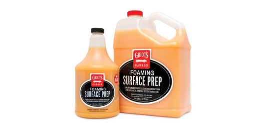 Griots Garage BOSS Foaming Surface Prep - 1 Gallon