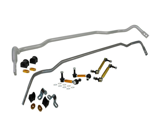 Whiteline 17+ Kia Stinger Including GT Front & Rear Sway Bar Kit