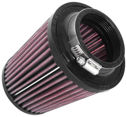 K&N Universal Tapered Filter 2.5in Flange ID x 4.5in Base OD x 3.5in Top OD x 5in Height