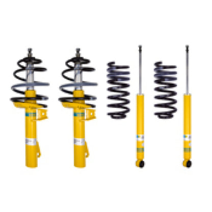 Bilstein B12 Pro-Kit 2012 Volkswagen Beetle Base Front and Rear Monotube Suspension Kit