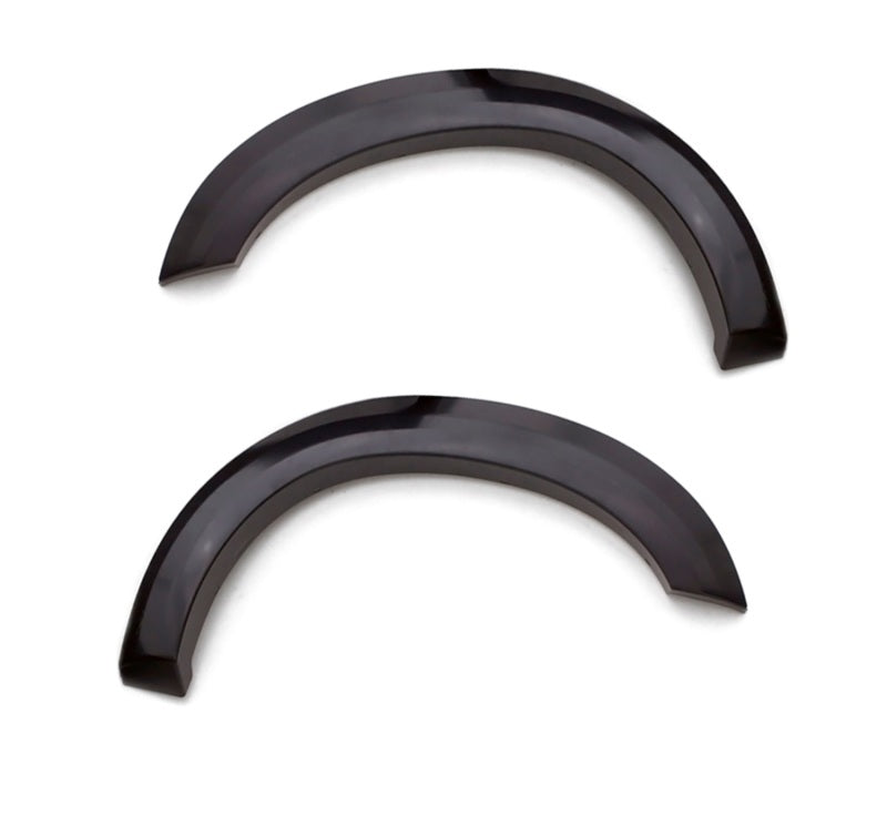 Lund 14-15 Chevy Silverado 1500 Ex-Extrawide Textured Elite Series Fender Flares - Black (2 Pc.)