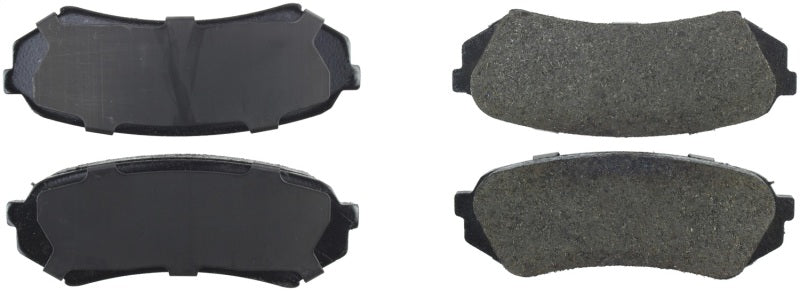 StopTech Street Brake Pads