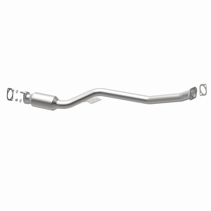 MagnaFlow Direct Fit Catalytic Converter OEM 2015 Hyundai Genesis 3.8L Underbody