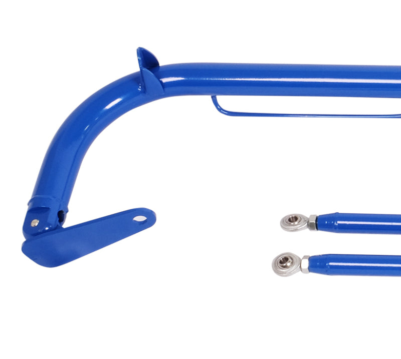 NRG Harness Bar 51in. - Blue