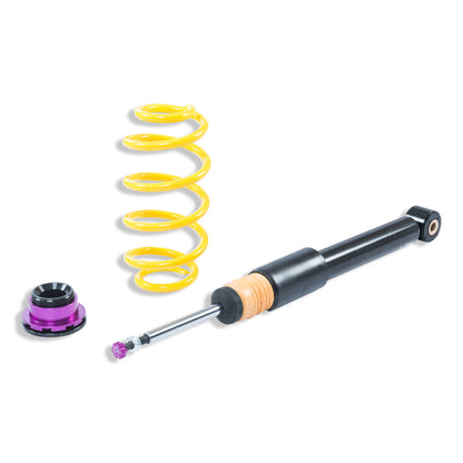 KW Coilover Kit V2 Audi TT (8J) Coupe Quattro; all engines; w/o magnetic ride