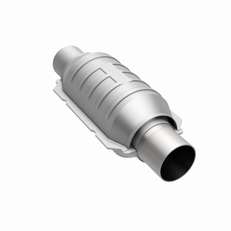 MagnaFlow 2.50in California Grade CARB Compliant Universal Catalytic Converter