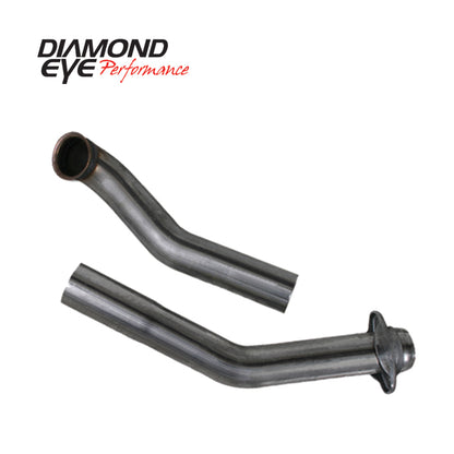Diamond Eye KIT 3in Downpipe SS FORD 7.3L 94-97