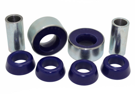 SuperPro 2014 Toyota Highlander Hybrid Limited Fr Lower Inner Control Arm w/ Caster Bushing Kit