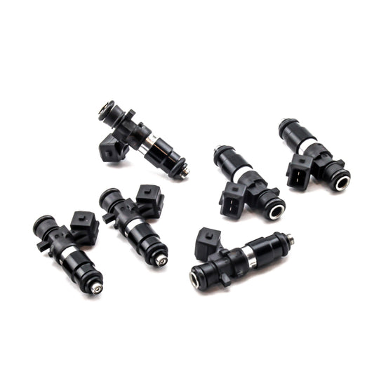 DeatschWerks 05-10 Ford Mustang 4.0L V6 Bosch EV14 1200cc Injectors (Set of 6)