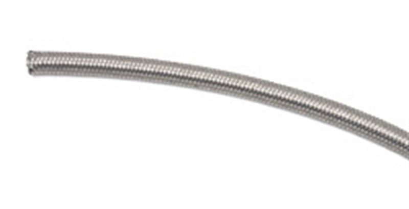 Russell Performance -6 AN PowerFlex Power Steering Hose (Pre-Packaged 20 Foot Roll)