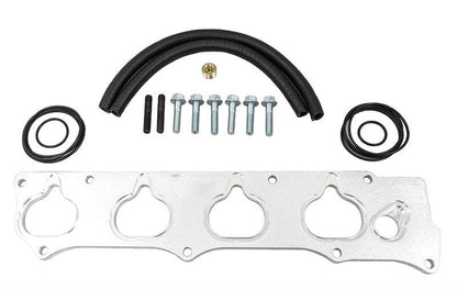 PRL Motorsports - 2012-2015 Honda Civic Si RBC/RRC Intake Manifold Adapter Flange w/Hardware