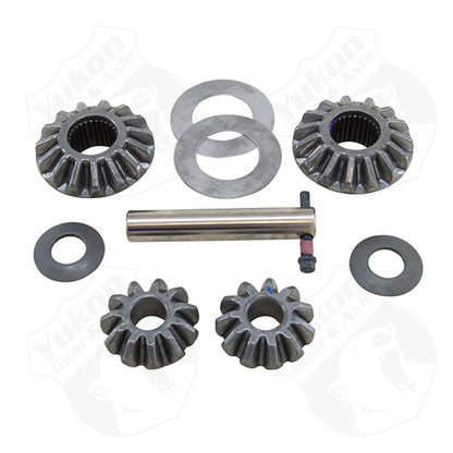 Yukon Gear Standard Open Spider Gear Kit For GM 7.6in Front / 28 Spline