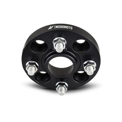 Mishimoto Wheel Spacers - 4x100 - 56.1 - 35 - M12 - Black