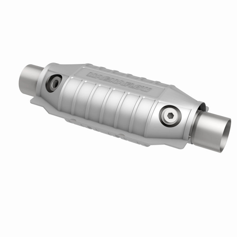 MagnaFlow Universal Catalytic Converter 2.25inch w/ dual O2