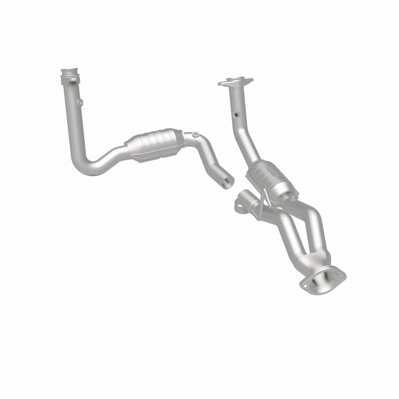 MagnaFlow Direct Fit Catalytic Converter 07-08 Jeep G/C OEM