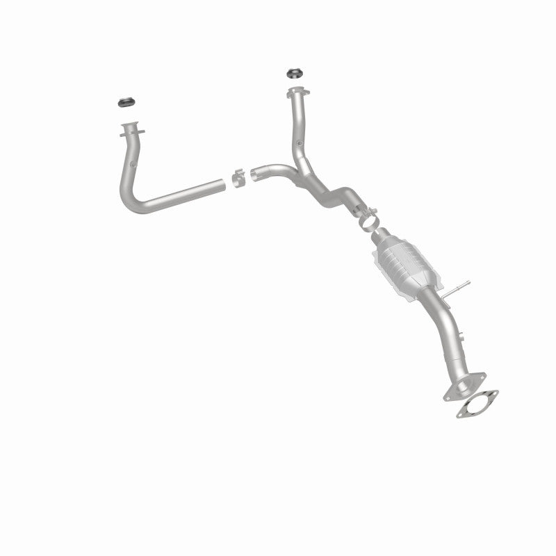 MagnaFlow Direct Fit Catalytic Converter 00-05 Blazer 4WD 4.3L