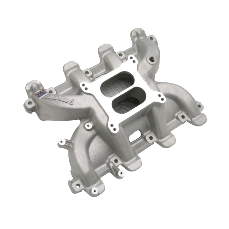 Edelbrock Manifold Performer RPM for GM LS1 Carbureted