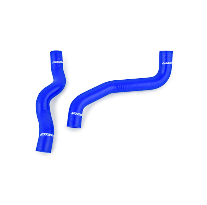 Mishimoto 09+ Nissan 370Z Blue Silicone Hose Kit