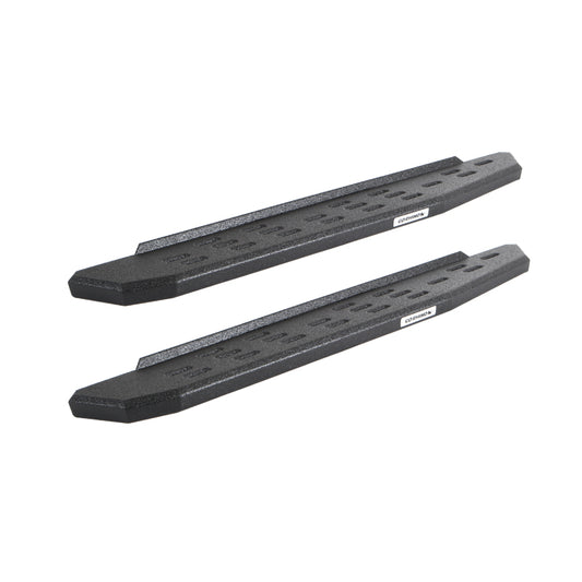 Go Rhino RB30 Running Boards 48in. - Bedliner Coating (Boards ONLY/Req. Mounting Brackets)