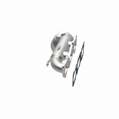 MagnaFlow OEM Grade Manifold Catalytic Converter Direct Fit - 09-11 Hyundai Genesis V6 3.8L