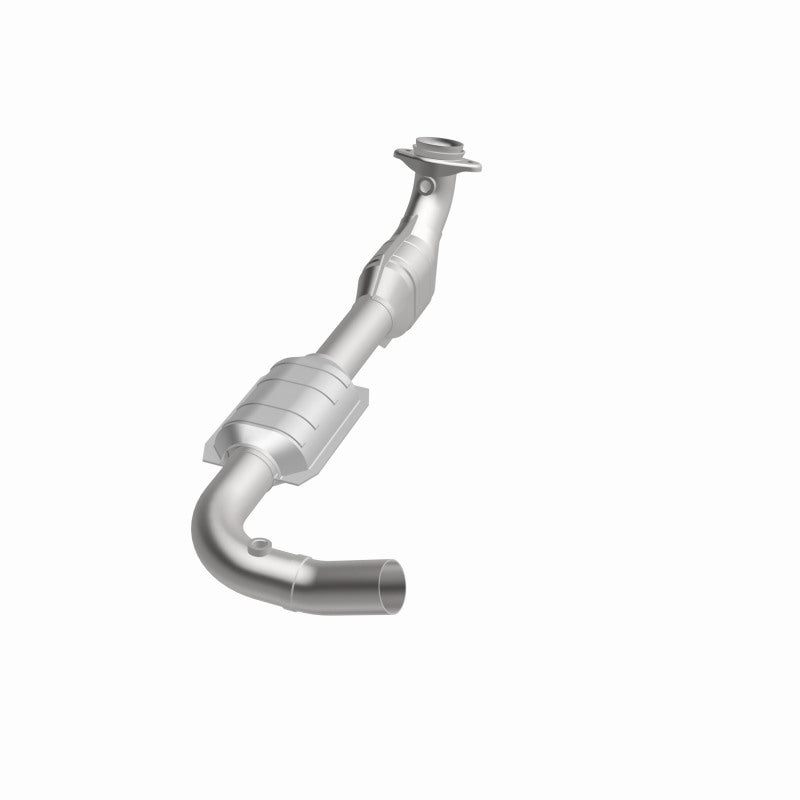 MagnaFlow Direct Fit Catalytic Converter 00-04 Ford E150 4.6L Driver Side