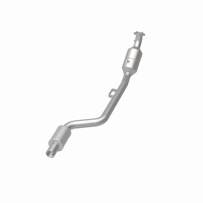 MagnaFlow Direct Fit Catalytic Converter 06-07 Mercedes C230 2.5L Passenger Side