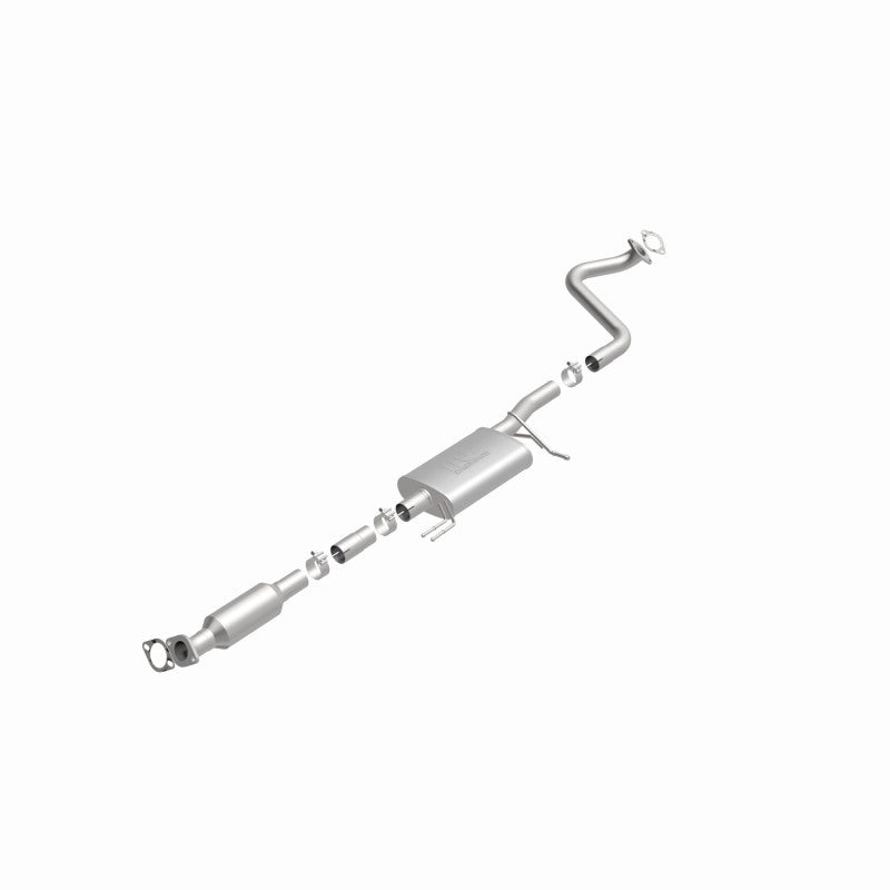 MagnaFlow Direct Fit Catalytic Converter California Grade 2014 Kia Soul 2.0L