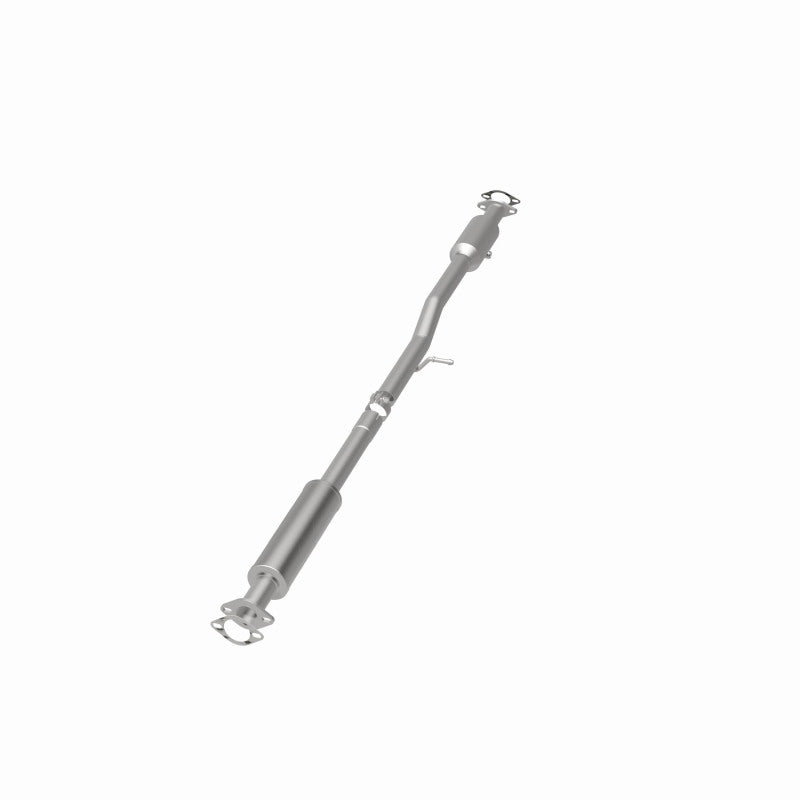 MagnaFlow Direct Fit Catalytic Converter OEM 14-15 Hyundai Tucson 2.0L Underbody