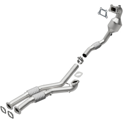 MagnaFlow Direct Fit Catalytic Converter 12-15 Cadillac SRX V6-3.6L (FWD Only)